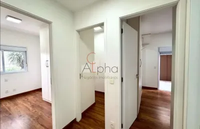 Apartamento com 3 quartos à venda na rua ômega, 265, empresarial 18 do forte, barueri por r$ 850.000
