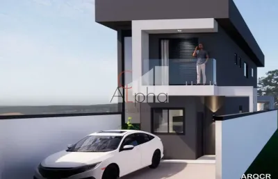 Casa com 3 quartos à venda na tainá, 291, jaguari, santana de parnaíba por r$ 990.000