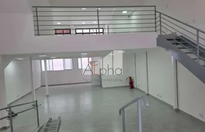 Ponto comercial para alugar na calçada antares, 63, alphaville, santana de parnaíba por r$ 12.000