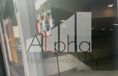 Ponto comercial para alugar na calçada aldebarã, 152, alphaville, santana de parnaíba por r$ 5.500
