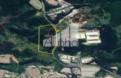 Terreno à venda na avanhandava, 322, guaturinho, cajamar por r$ 97.500.000
