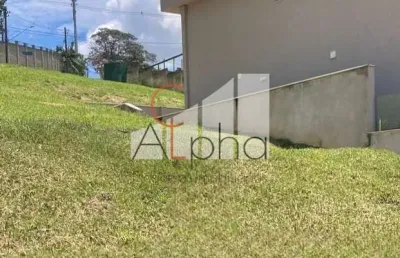 Terreno à venda na calçada vale dos pássaros, 3, alphaville, santana de parnaíba por r$ 540.000