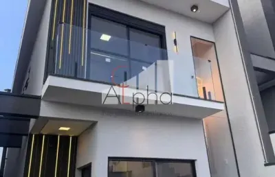 Casa com 3 quartos à venda na massau, 59, jaguari, santana de parnaíba por r$ 1.250.000