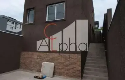 Casa em condomínio fechado com 2 quartos à venda na poti, 217, jaguari, santana de parnaíba por r$ 1.175.000