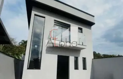 Casa com 3 quartos à venda na iara, 522, jaguari, santana de parnaíba por r$ 1.450.000