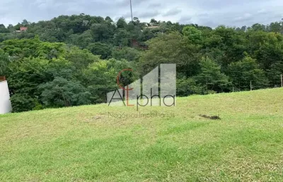 Terreno à venda na alameda indus, 103, alphaville, santana de parnaíba por r$ 1.915.000