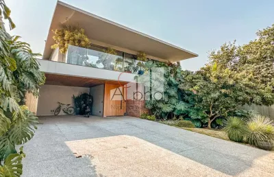 Casa em condomínio fechado com 4 quartos à venda na moscou, 273, alphaville, barueri por r$ 11.000.000