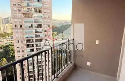 Apartamento com 2 quartos para alugar na rua bonnard, 222, alphaville empresarial, barueri por r$ 3.800