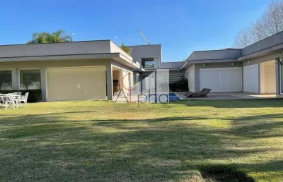Casa em condomínio fechado com 5 quartos à venda na barretos, 854, tamboré, barueri por r$ 29.000.000