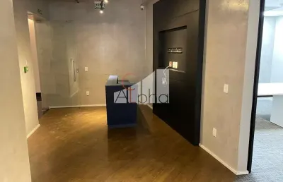 Sala comercial para alugar na alameda tocantins, 350, alphaville centro industrial e empresarial/alphaville., barueri por r$ 35.000