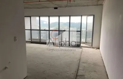 Sala comercial à venda na alameda grajaú, 524, empresarial 18 do forte, barueri por r$ 949.000
