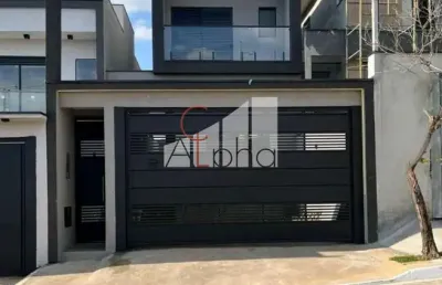 Casa com 2 quartos à venda na massau, 65, jaguari, santana de parnaíba por r$ 1.171.000