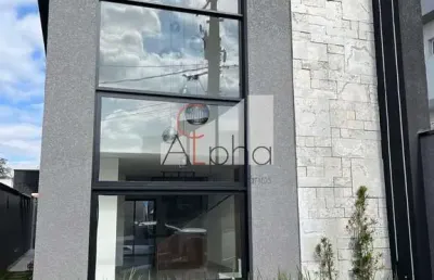 Casa com 3 quartos à venda na poti, 104, jaguari, santana de parnaíba por r$ 1.171.000