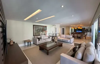 Apartamento com 3 quartos para alugar na alameda itapecuru, 283, alphaville centro industrial e empresarial/alphaville., barueri por r$ 20.000