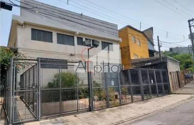 Barracão / galpão / depósito à venda na monte das gameleiras, 197, jardim califórnia, barueri por r$ 2.500.000