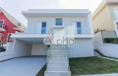 Casa em condomínio fechado com 3 quartos à venda na vale do sol, 66, alphaville, santana de parnaíba por r$ 2.480.000