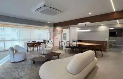 Apartamento com 3 quartos à venda na avenida cauaxi, 363, alphaville centro industrial e empresarial/alphaville., barueri por r$ 4.500.000