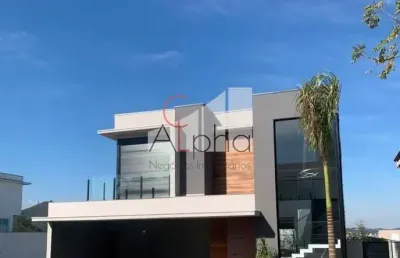 Casa em condomínio fechado com 4 quartos à venda na alameda picasso, 555, alphaville, santana de parnaíba por r$ 4.350.000