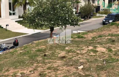 Terreno à venda na alameda malbec, 485, tamboré, barueri por r$ 2.350.000