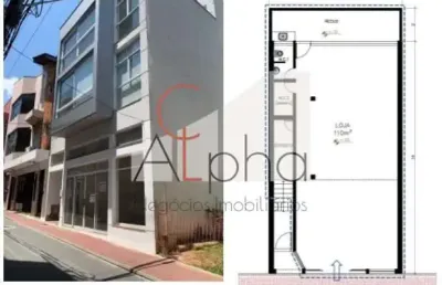 Sala comercial para alugar na calçada antares, 179, alphaville, santana de parnaíba por r$ 7.500