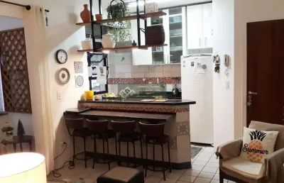 Apartamento em ingleses do rio vermelho, florianópolis/sc