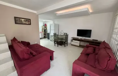 Casa com 2 quartos para alugar na Servidão Ricardo Neves, 154, Ingleses do Rio Vermelho, Florianópolis