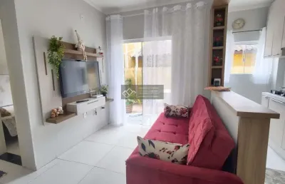 Apartamento com 2 quartos à venda na Rua Maria Conceição, 277, Ingleses, Florianópolis