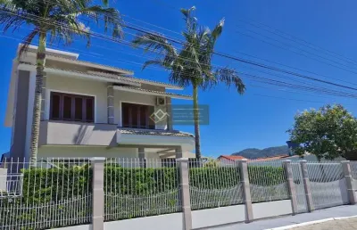 Casa alto padrão em ingleses norte, florianópolis/sc