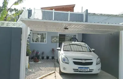 Casa com 2 quartos à venda na Rodovia João Gualberto Soares, São João do Rio Vermelho, Florianópolis