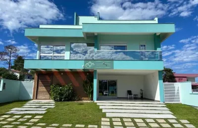 Casa à venda no bairro rio vermelho - florianópolis/sc