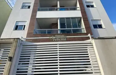 Apartamento em ingleses do rio vermelho, florianópolis/sc
