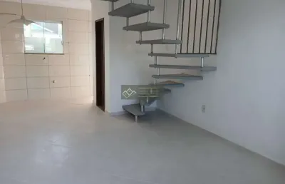 Casa com 2 quartos à venda na Servidão Rosalina Amélia dos Santos, 788, São João do Rio Vermelho, Florianópolis