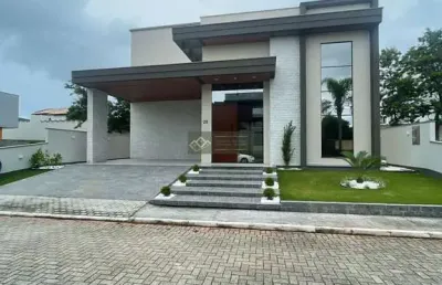 Casa à venda no bairro ingleses norte - florianópolis/sc