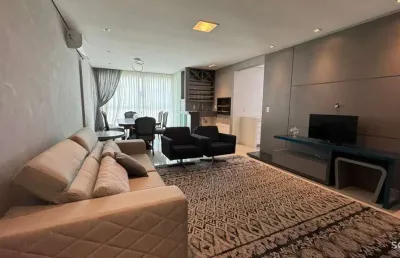 Apartamento para locação  no edifício celebration na barra sul