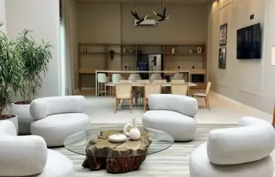 Apartamento com 2 quartos para alugar na Avenida Osvaldo Reis, 3385, Praia Brava, Itajaí