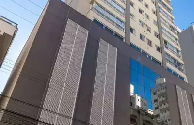 Cobertura duplex no edifício porto di bari com piscina privativa