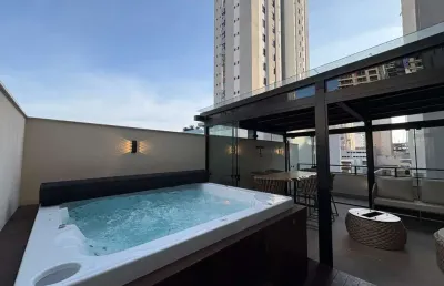 Apartamento com 3 quartos para alugar na Rua 3150, 313, Centro, Balneário Camboriú