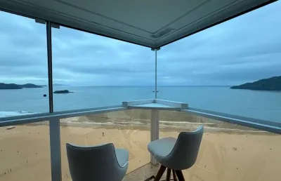 Apartamento com 5 quartos para alugar na Avenida Brasil, 3300, Centro, Balneário Camboriú