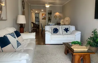 Apartamento com 3 dormitórios sendo 1 suíte em balneário camboriú