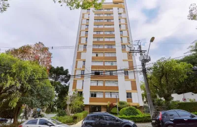 Apartamento com 4 quartos à venda, 241,30 m2, centro cívico - curitiba pr