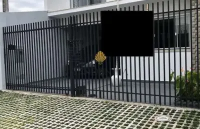 Sobrado com 3 quartos à venda, 120 m2, costeira, sao jose dos pinhais - pr