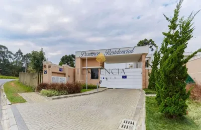Terreno em condomínio à venda, 989 m2 - butiatuvinha - curitiba pr