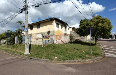 Terreno à venda, 494 m2,  três marias - são josé dos pinhais pr