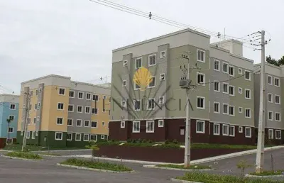 Apartamento com 1 quarto à venda, 41.65 m , almirante tamandare - pr