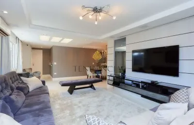 Casa com 5 quartos à venda, 480 m2, boqueirão - curitiba pr