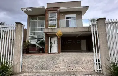 Sobrado com 3 suítes à venda, 230 m2, brejatuba - guaratuba pr