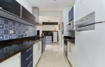 Casa com 4 suítes à venda, 155 m2, são braz, curitiba - pr