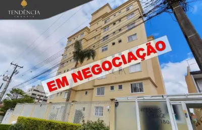 Apartamento com 3 quartos à venda, 93.53 m2, vila izabel, curitiba - pr