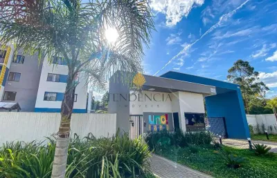 Apartamento com 2 quartos à venda, 47.12 m2, almirante tamandare - pr