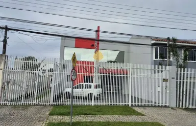Barracão à venda, 230 m2 por r  1.749.000 - hauer, curitiba - pr